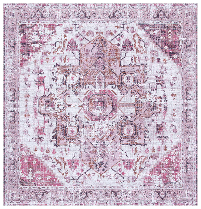 Safavieh Serapi Sep553A Ivory/Rust Rugs.