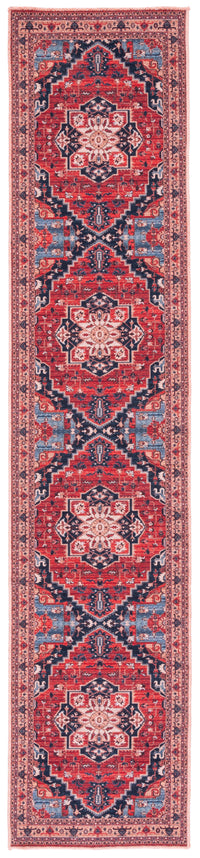 Safavieh Serapi Sep557Q Red/Beige Area Rug