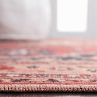 Safavieh Serapi Sep557Q Red/Beige Area Rug