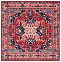 Safavieh Serapi Sep557Q Red/Beige Area Rug