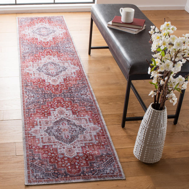 Safavieh Serapi Sep563P Rust/Ivory Rugs.