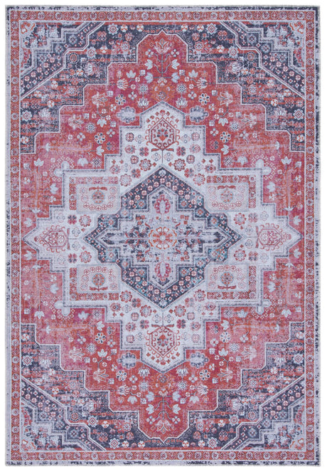 Safavieh Serapi Sep563P Rust/Ivory Area Rug