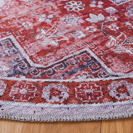 Safavieh Serapi Sep563P Rust/Ivory Area Rug