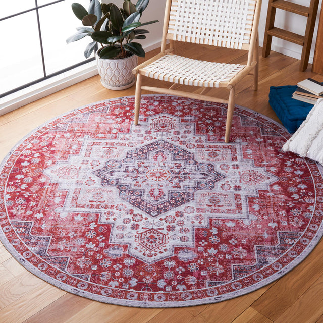 Safavieh Serapi Sep563P Rust/Ivory Rugs.