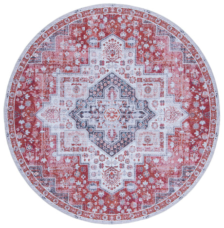 Safavieh Serapi Sep563P Rust/Ivory Area Rug