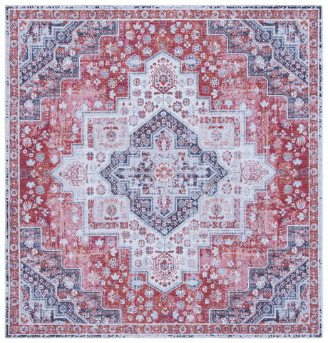 Safavieh Serapi Sep563P Rust/Ivory Area Rug