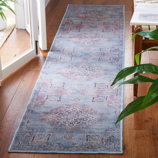 Safavieh Serapi Sep580A Ivory/Blue Rugs.