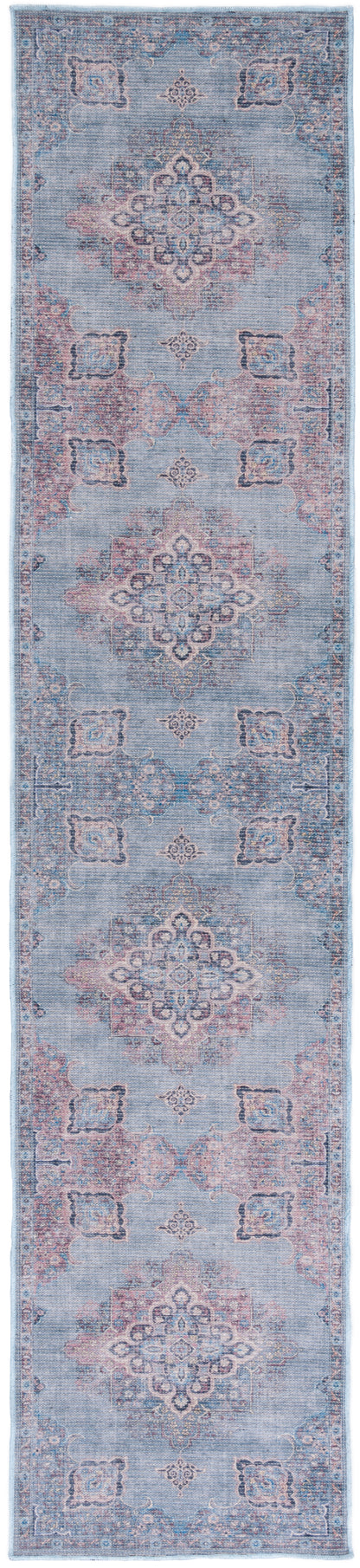 Safavieh Serapi Sep580A Ivory/Blue Area Rug