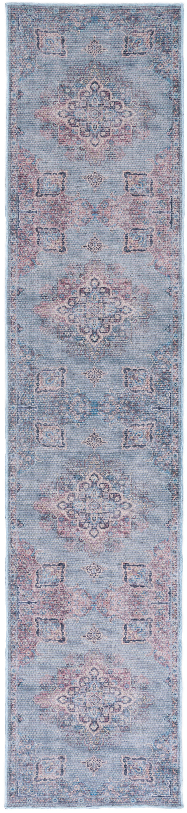 Safavieh Serapi Sep580A Ivory/Blue Rugs.