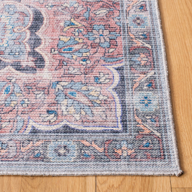 Safavieh Serapi Sep580A Ivory/Blue Rugs.