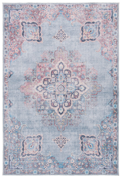 Safavieh Serapi Sep580A Ivory/Blue Area Rug