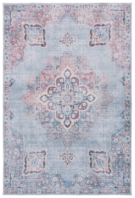 Safavieh Serapi Sep580A Ivory/Blue Area Rug