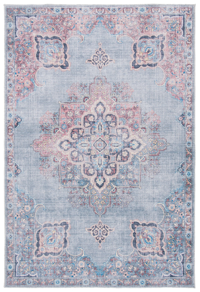 Safavieh Serapi Sep580A Ivory/Blue Rugs.
