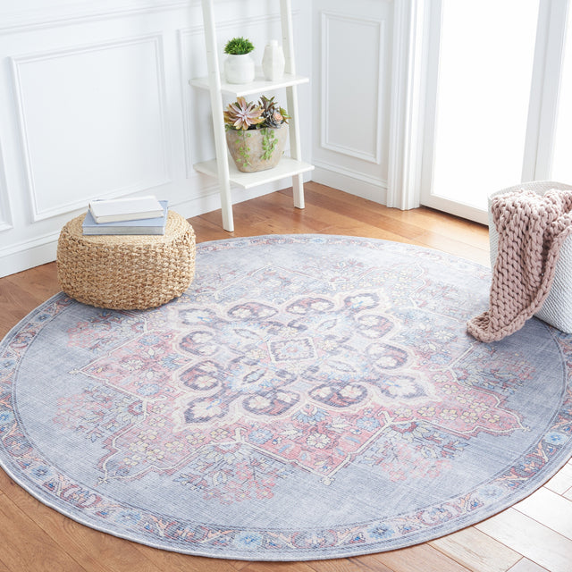 Safavieh Serapi Sep580A Ivory/Blue Rugs.