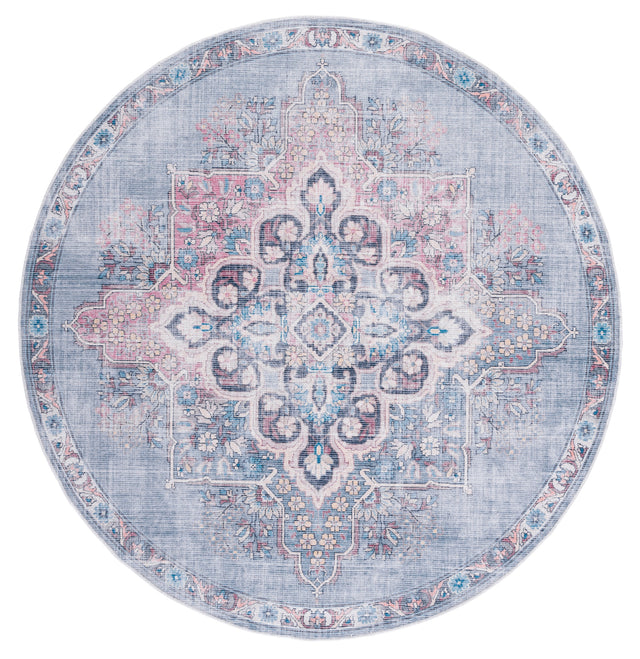 Safavieh Serapi Sep580A Ivory/Blue Rugs.