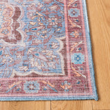 Safavieh Serapi Sep580M Blue/Brown Rugs.