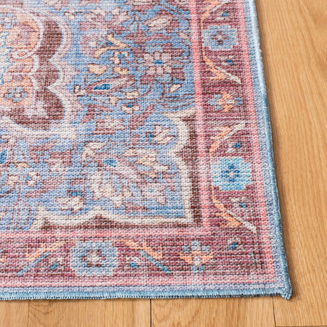 Safavieh Serapi Sep580M Blue/Brown Area Rug