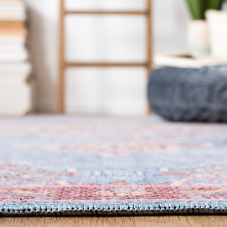 Safavieh Serapi Sep580M Blue/Brown Area Rug