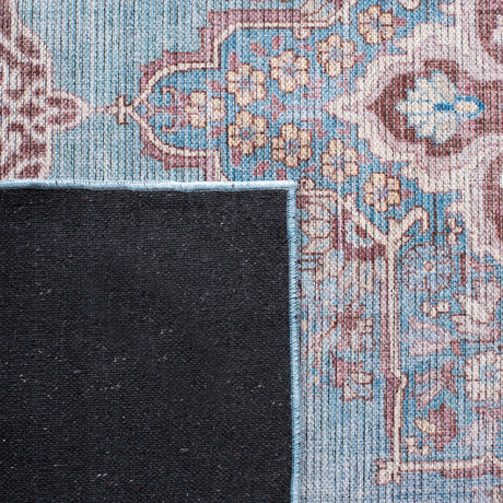 Safavieh Serapi Sep580M Blue/Brown Area Rug