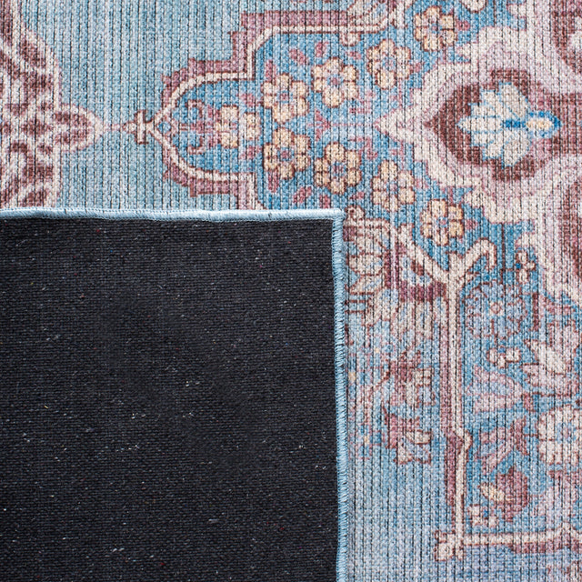 Safavieh Serapi Sep580M Blue/Brown Rugs.