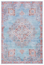 Safavieh Serapi Sep580M Blue/Brown Rugs.