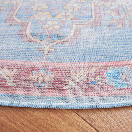 Safavieh Serapi Sep580M Blue/Brown Area Rug