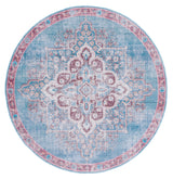 Safavieh Serapi Sep580M Blue/Brown Rugs.