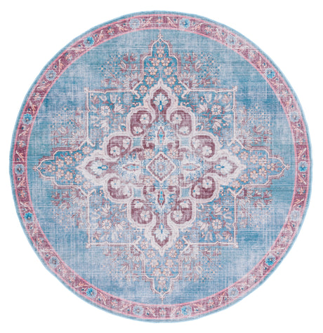 Safavieh Serapi Sep580M Blue/Brown Area Rug