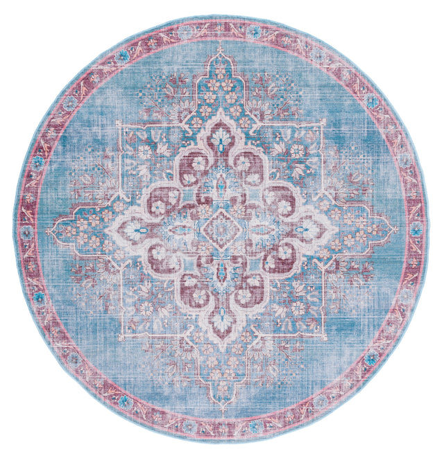 Safavieh Serapi Sep580M Blue/Brown Rugs.