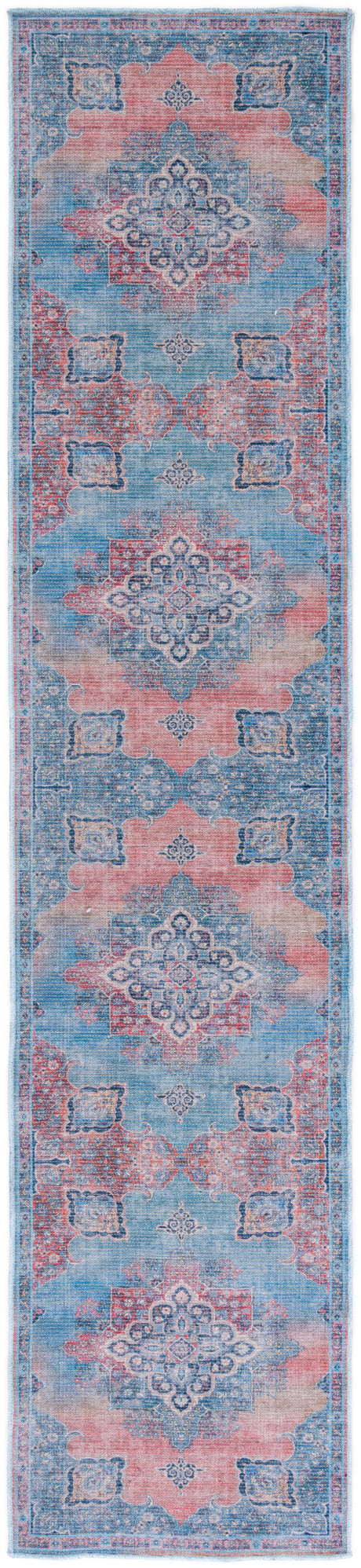 Safavieh Serapi Sep580Q Red/Blue Area Rug