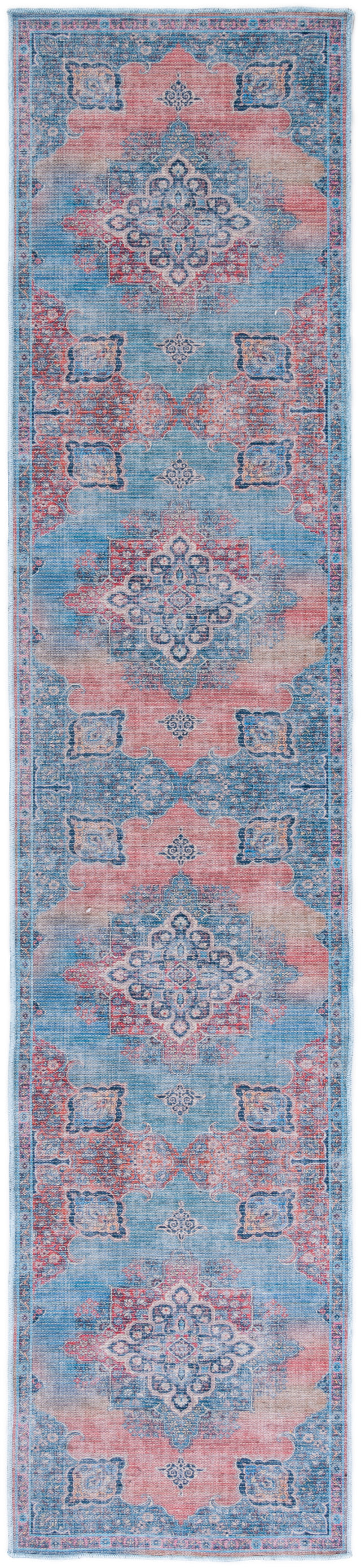 Safavieh Serapi Sep580Q Red/Blue Rugs.