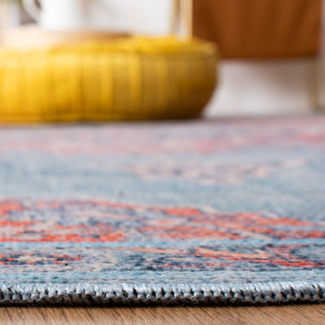 Safavieh Serapi Sep580Q Red/Blue Area Rug