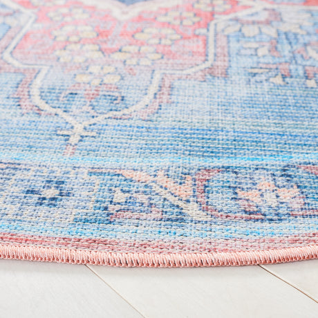 Safavieh Serapi Sep580Q Red/Blue Area Rug