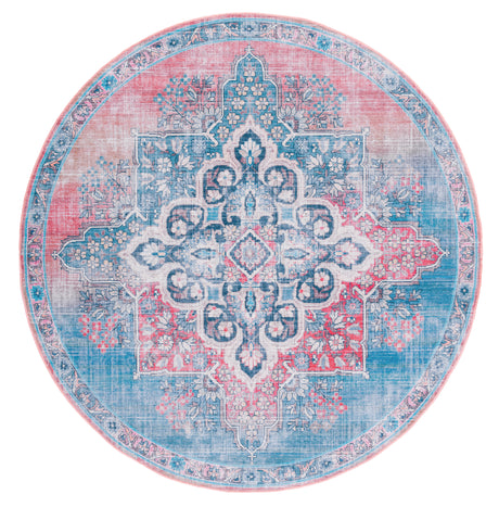 Safavieh Serapi Sep580Q Red/Blue Area Rug