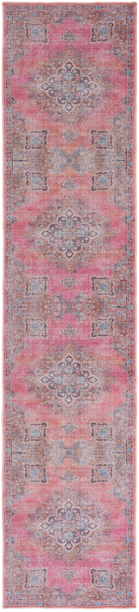 Safavieh Serapi Sep580U Pink/Beige Area Rug