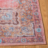 Safavieh Serapi Sep580U Pink/Beige Rugs.
