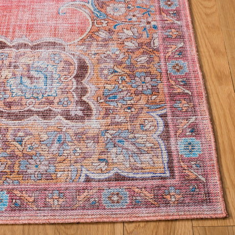 Safavieh Serapi Sep580U Pink/Beige Area Rug