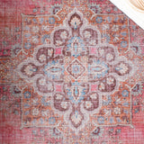 Safavieh Serapi Sep580U Pink/Beige Rugs.