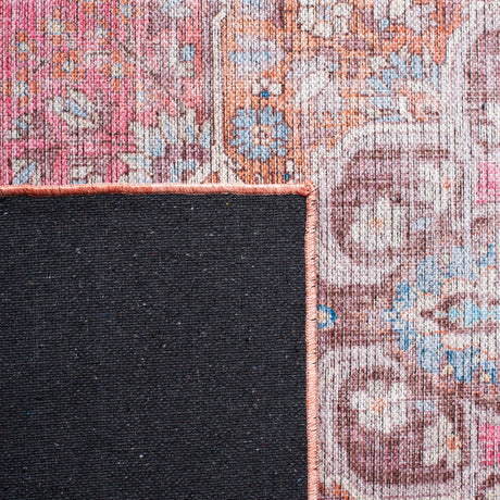 Safavieh Serapi Sep580U Pink/Beige Area Rug