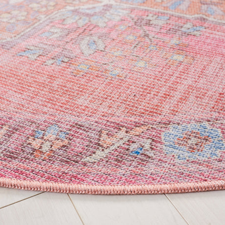 Safavieh Serapi Sep580U Pink/Beige Area Rug