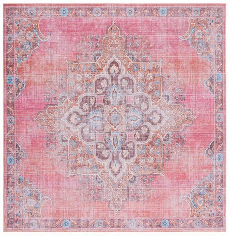 Safavieh Serapi Sep580U Pink/Beige Area Rug