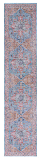 Safavieh Serapi Sep582M Blue/Rust Rugs.