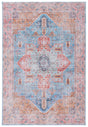 Safavieh Serapi Sep582M Blue/Rust Rugs.