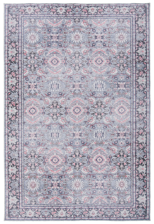 Safavieh Serapi Sep584F Grey/Pink Area Rug