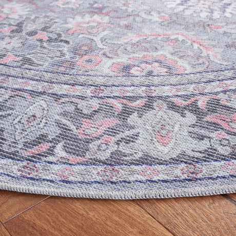 Safavieh Serapi Sep584F Grey/Pink Area Rug