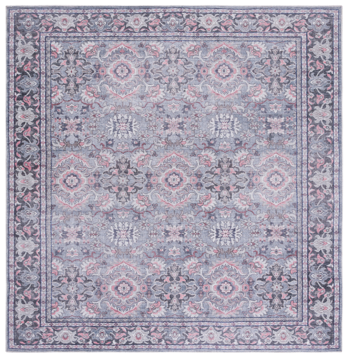 Safavieh Serapi Sep584F Grey/Pink Rugs.