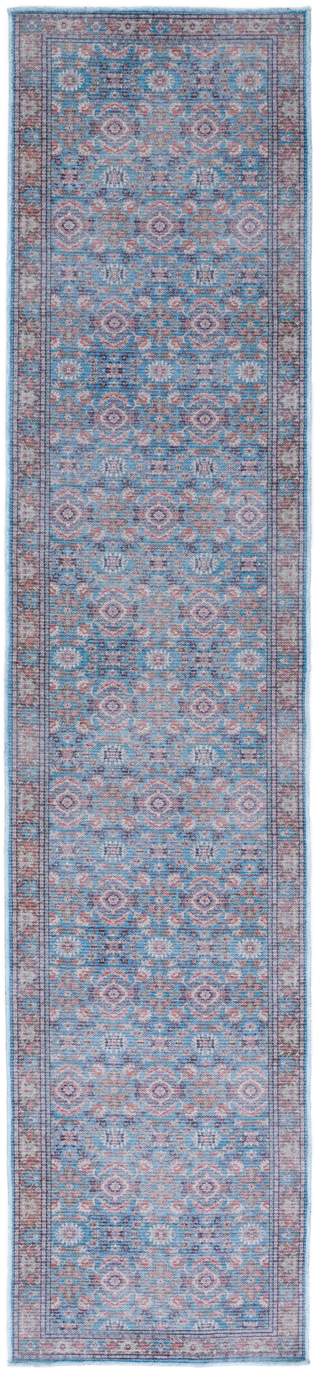 Safavieh Serapi Sep584P Rust/Blue Rugs.