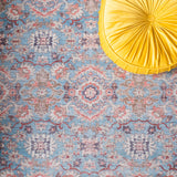 Safavieh Serapi Sep584P Rust/Blue Rugs.