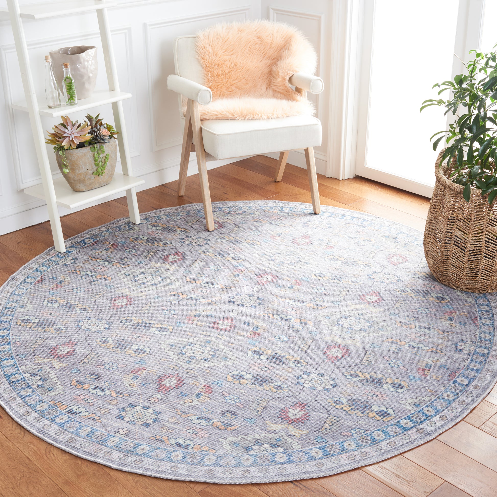 Safavieh Serapi Sep585F Grey/Beige Area Rug