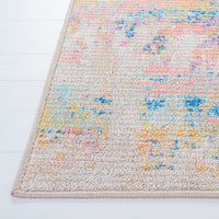 Safavieh Sequoia Seq155M Blue/Gold Area Rug